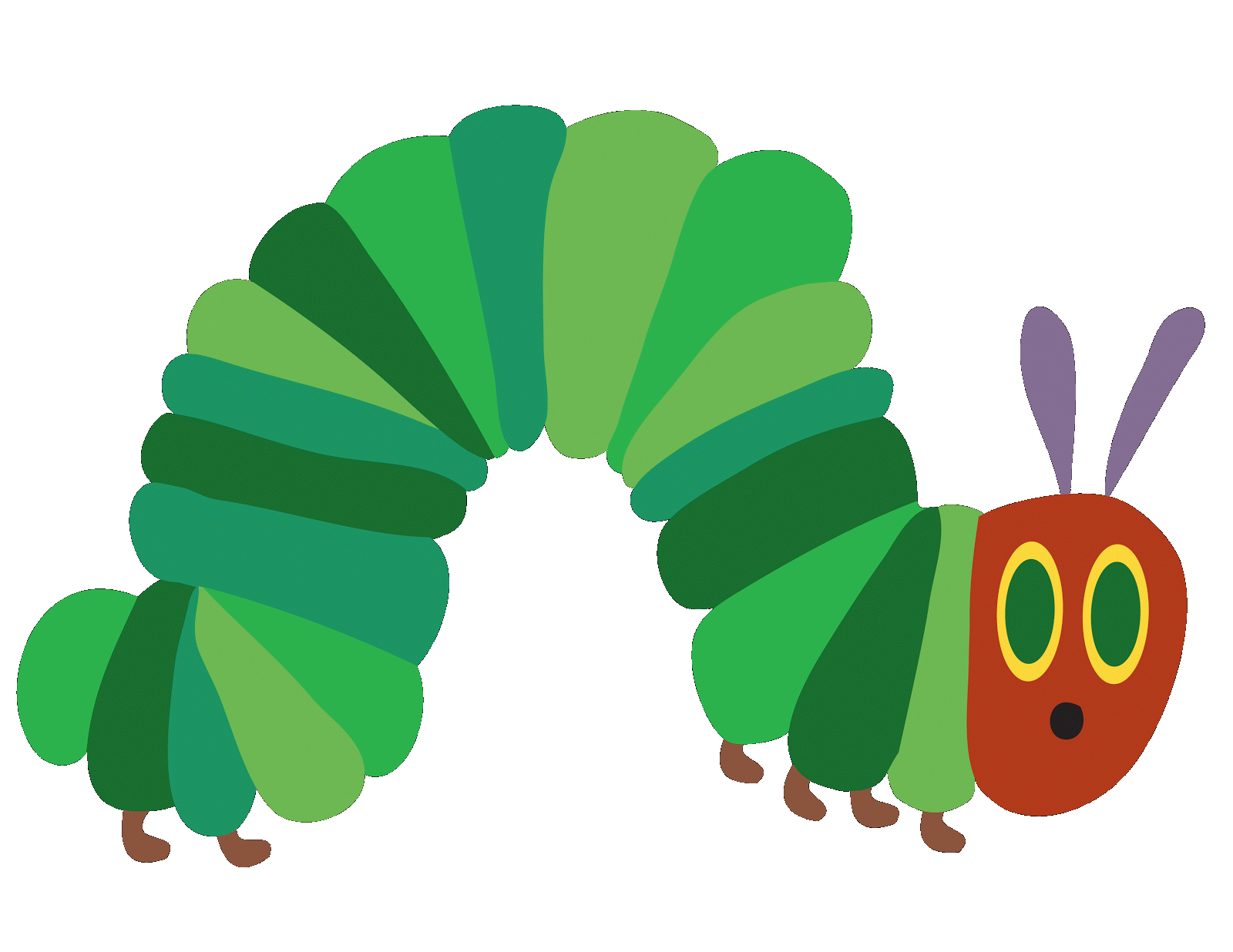 hungry caterpillar 